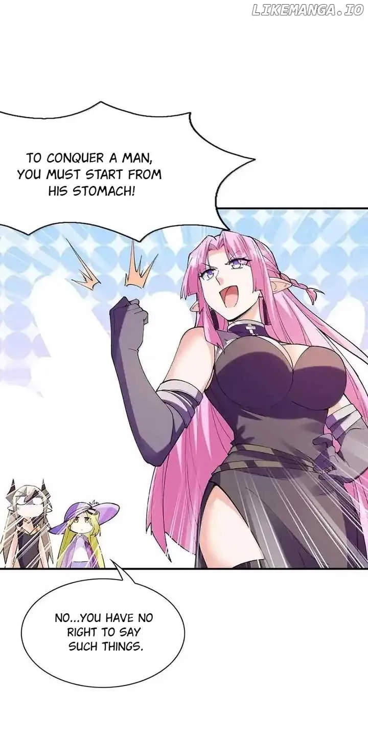 My Harem Is Entirely Female Demon Villains Chapter 170 Online - página 39