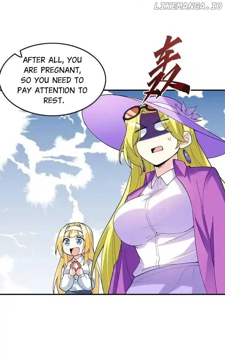 My Harem Is Entirely Female Demon Villains Chapter 170 Online - página 41