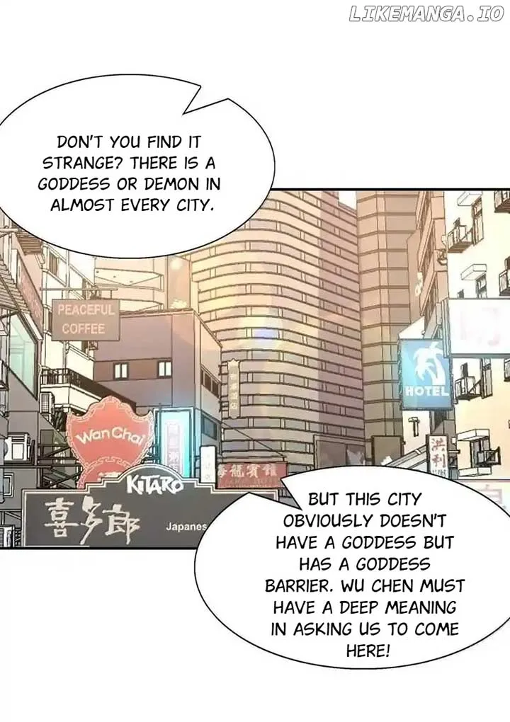 My Harem Is Entirely Female Demon Villains Chapter 170 Online - página 48