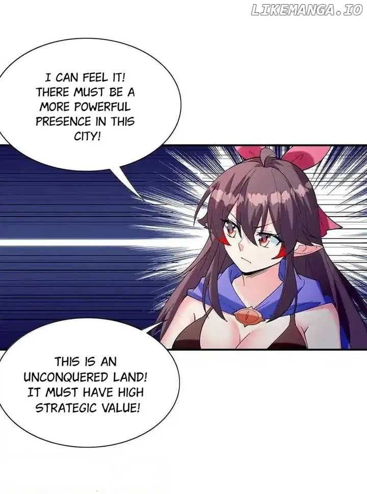 My Harem Is Entirely Female Demon Villains Chapter 170 Online - página 49