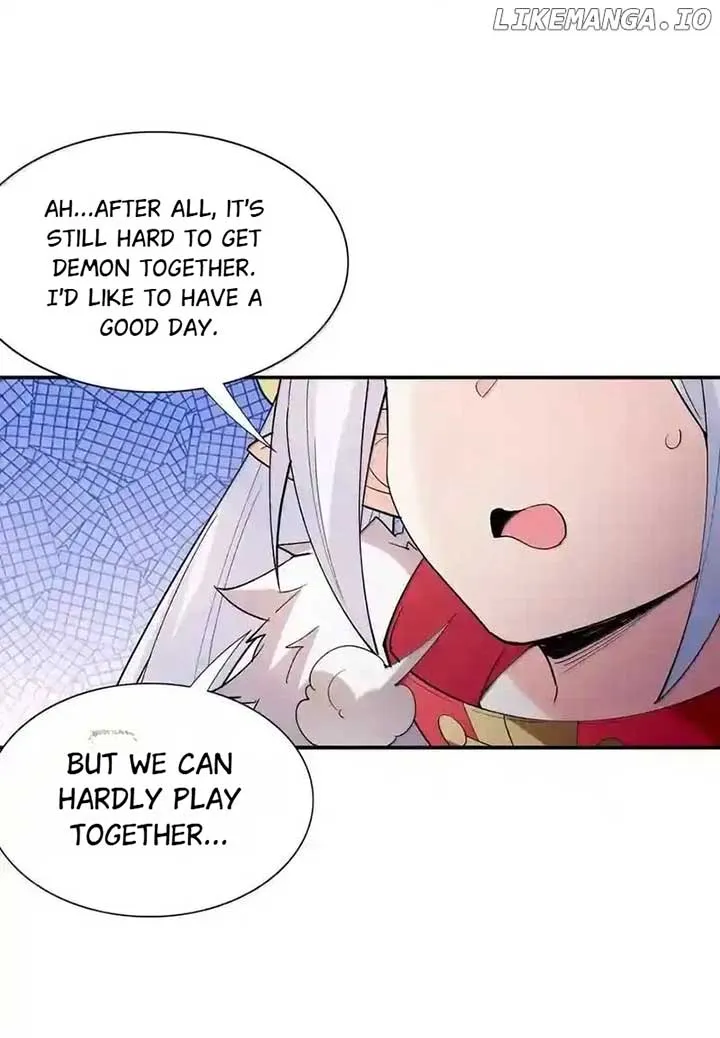 My Harem Is Entirely Female Demon Villains Chapter 170 Online - página 53