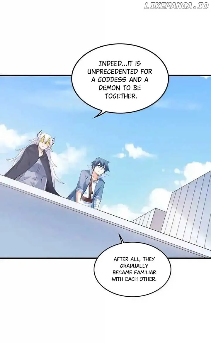 My Harem Is Entirely Female Demon Villains Chapter 171 Online - página 3