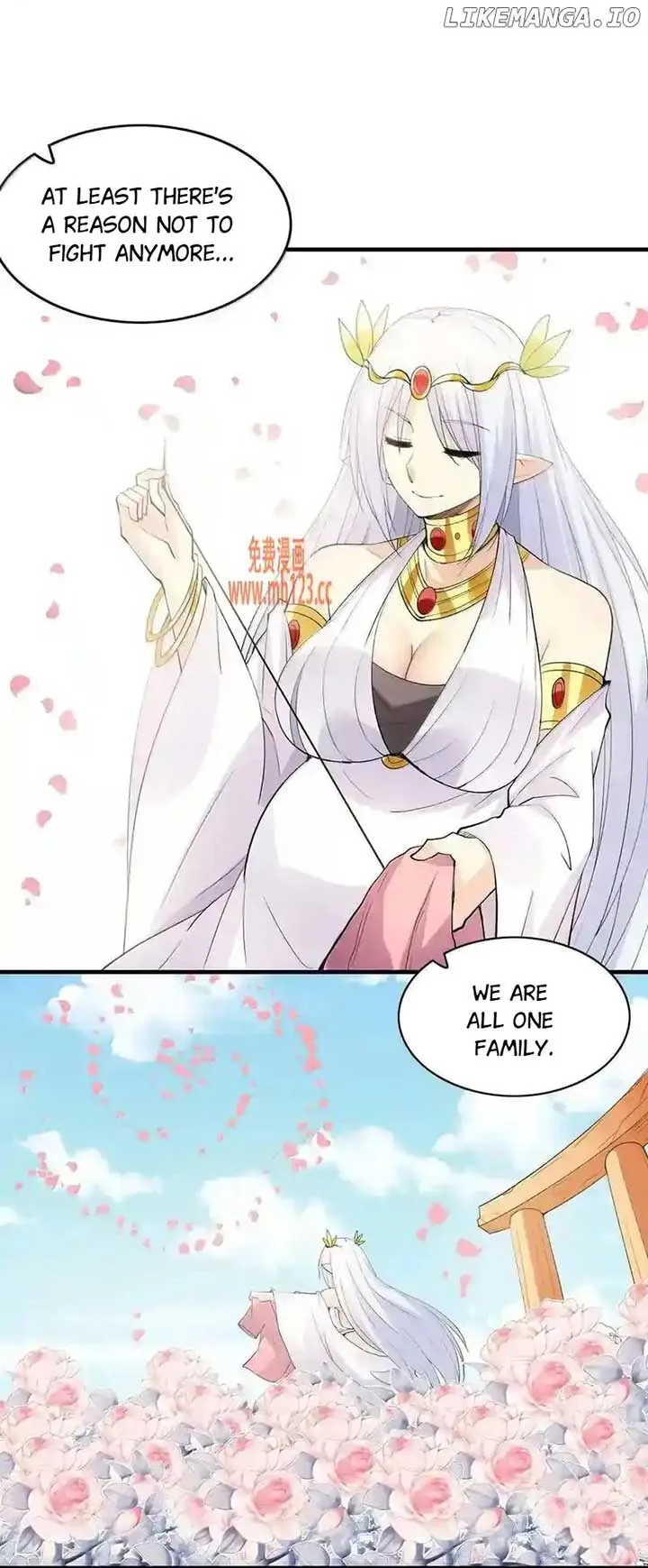 My Harem Is Entirely Female Demon Villains Chapter 171 Online - página 5