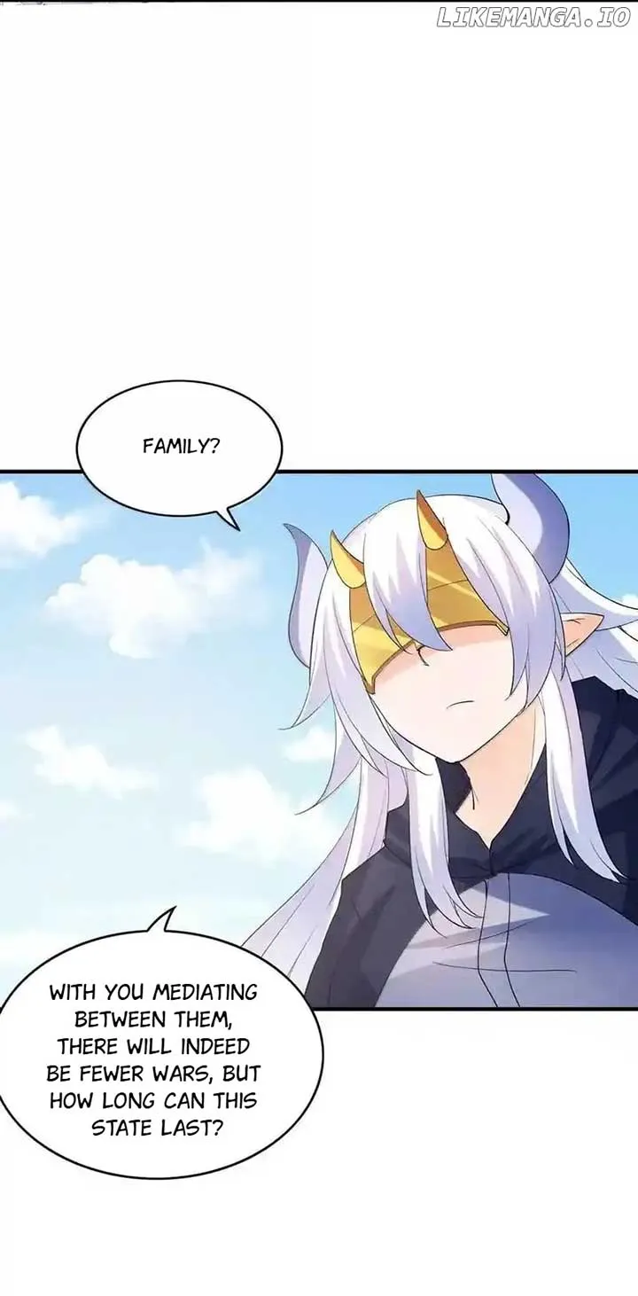 My Harem Is Entirely Female Demon Villains Chapter 171 Online - página 6