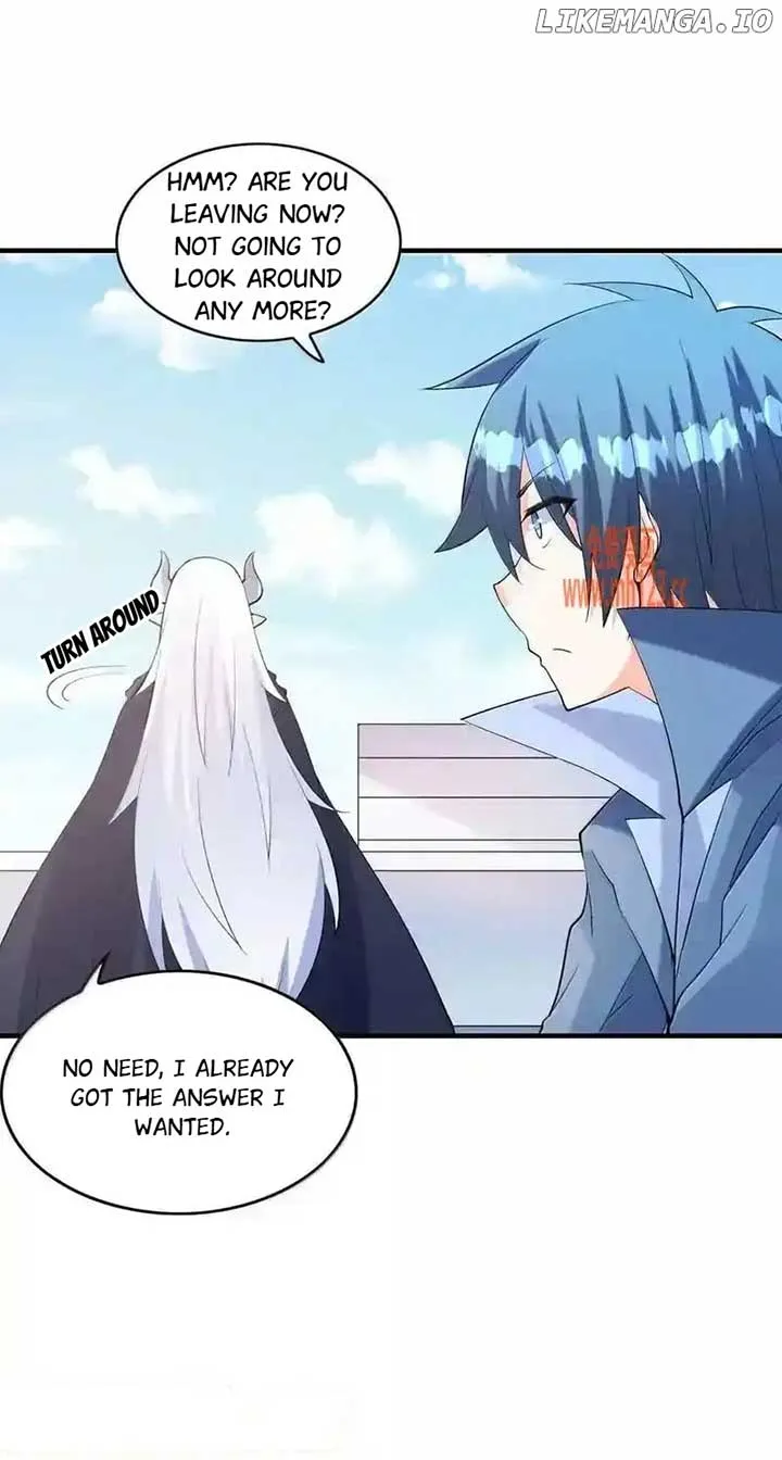 My Harem Is Entirely Female Demon Villains Chapter 171 Online - página 7