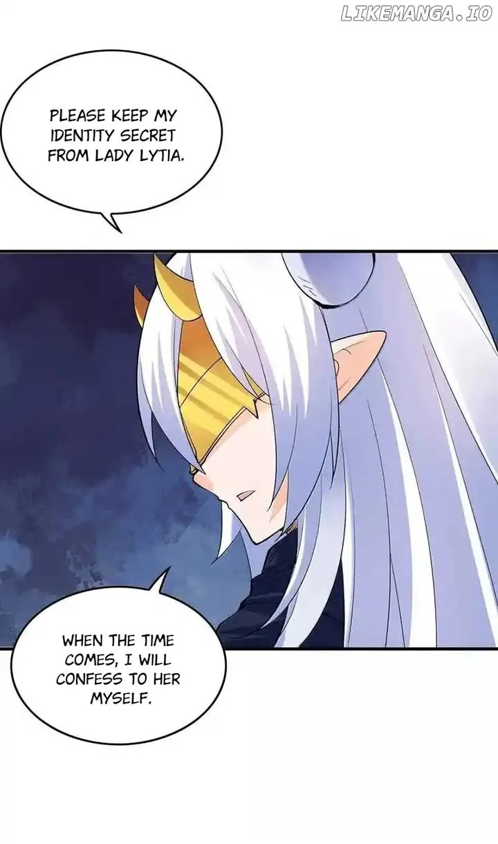 My Harem Is Entirely Female Demon Villains Chapter 171 Online - página 9