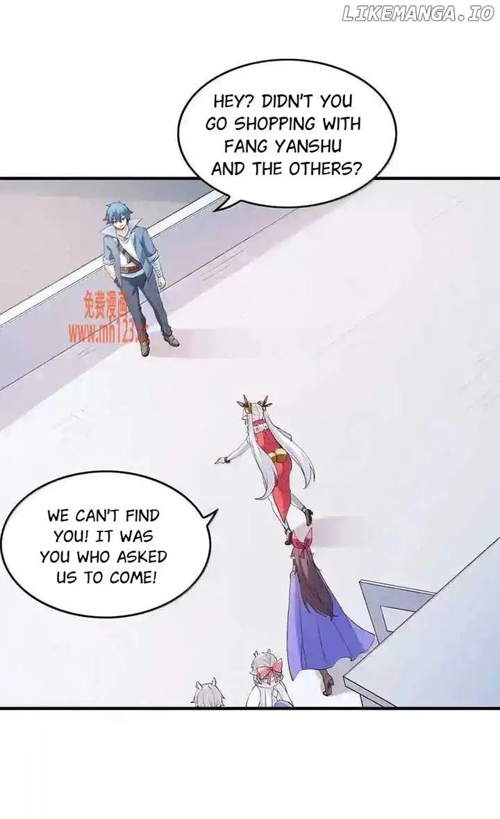 My Harem Is Entirely Female Demon Villains Chapter 171 Online - página 12