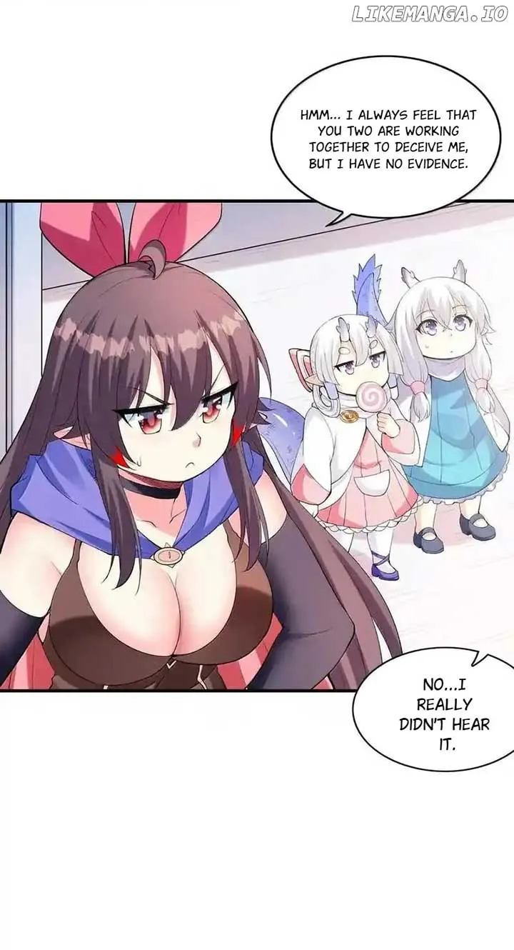 My Harem Is Entirely Female Demon Villains Chapter 171 Online - página 14