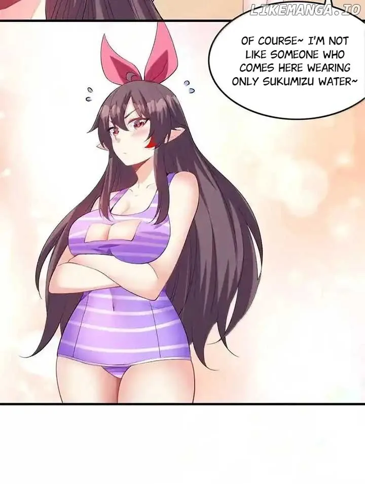 My Harem Is Entirely Female Demon Villains Chapter 171 Online - página 20