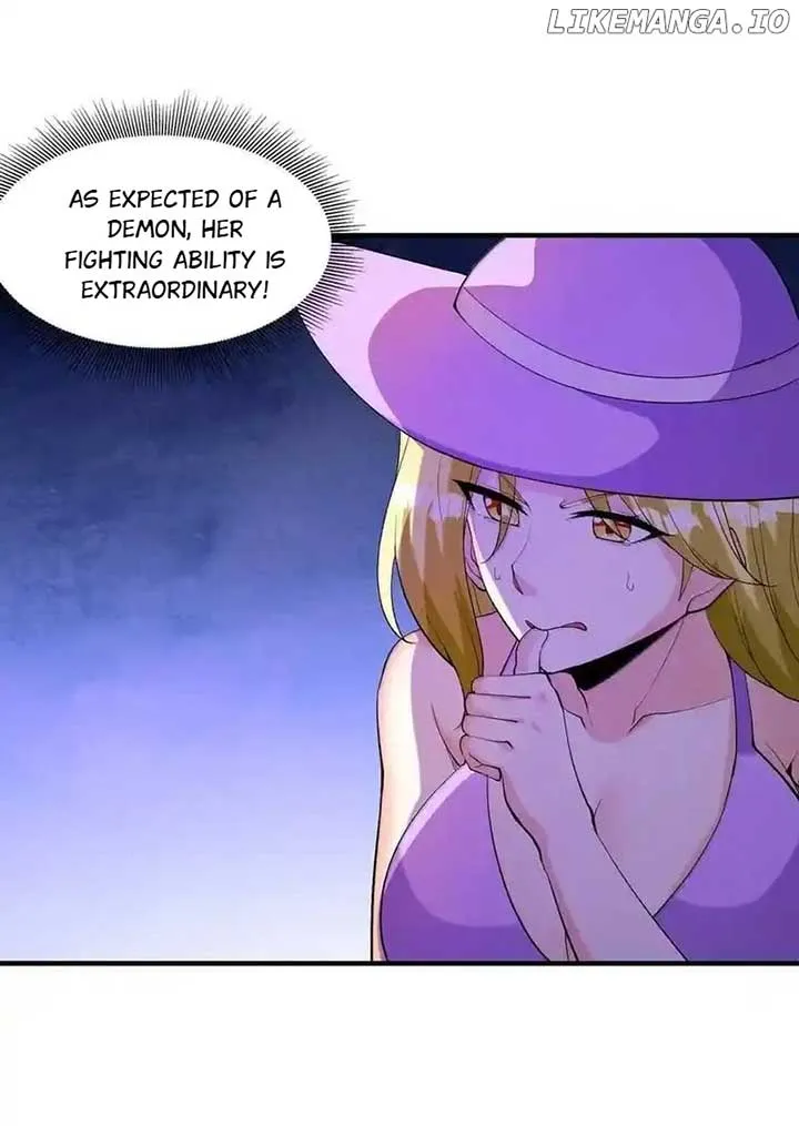 My Harem Is Entirely Female Demon Villains Chapter 171 Online - página 24