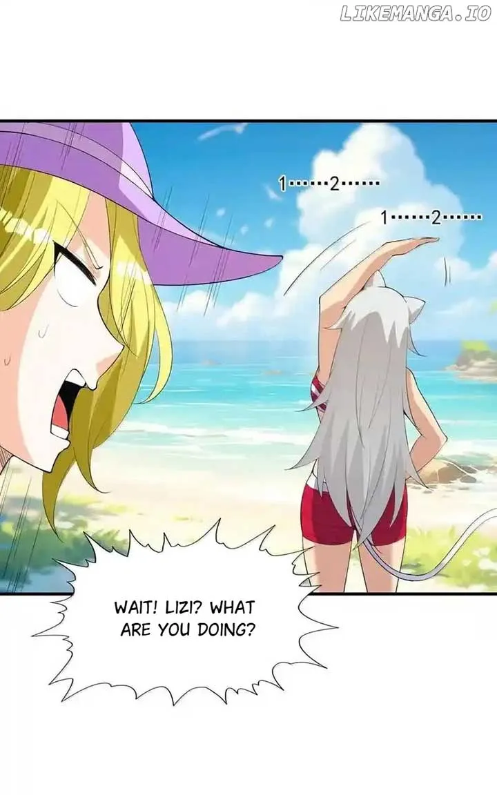 My Harem Is Entirely Female Demon Villains Chapter 171 Online - página 26