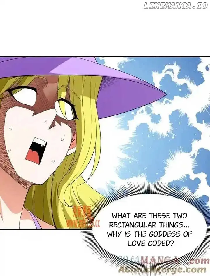 My Harem Is Entirely Female Demon Villains Chapter 171 Online - página 31