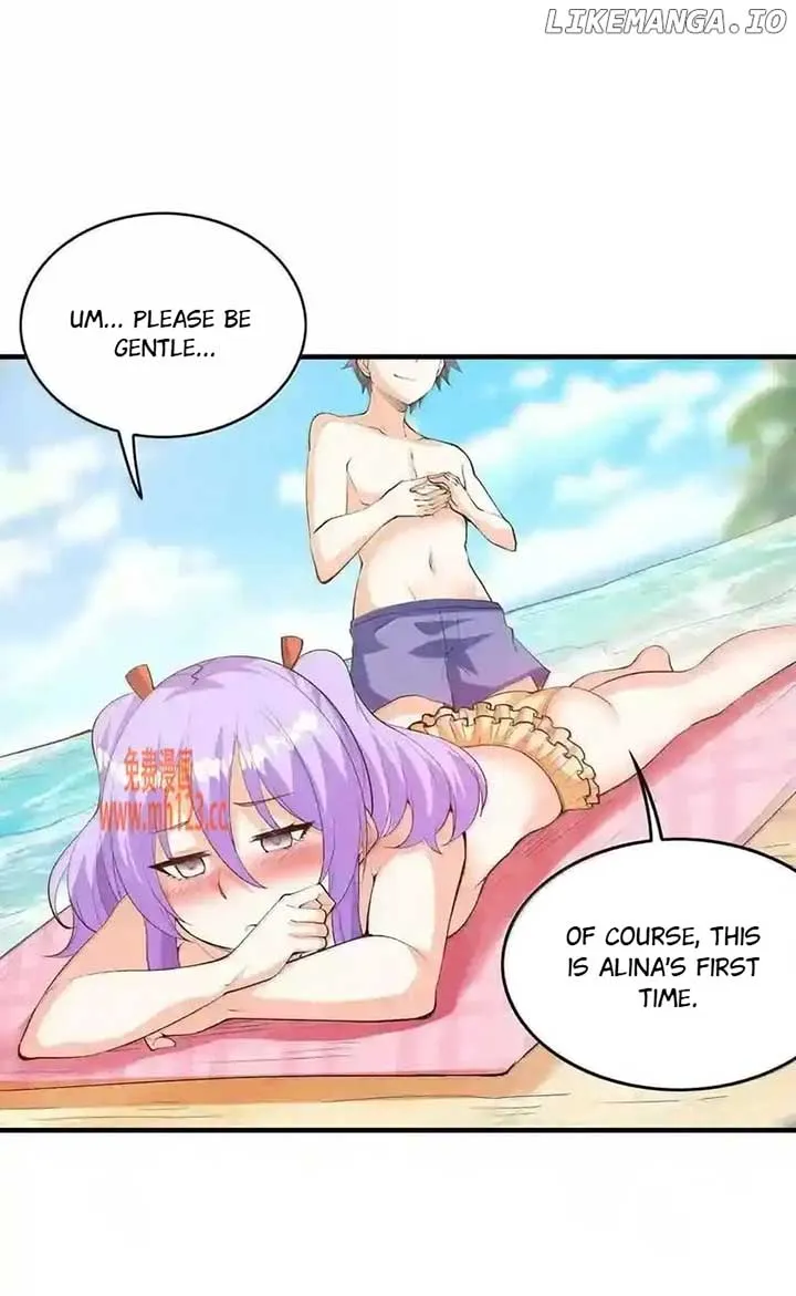 My Harem Is Entirely Female Demon Villains Chapter 171 Online - página 38