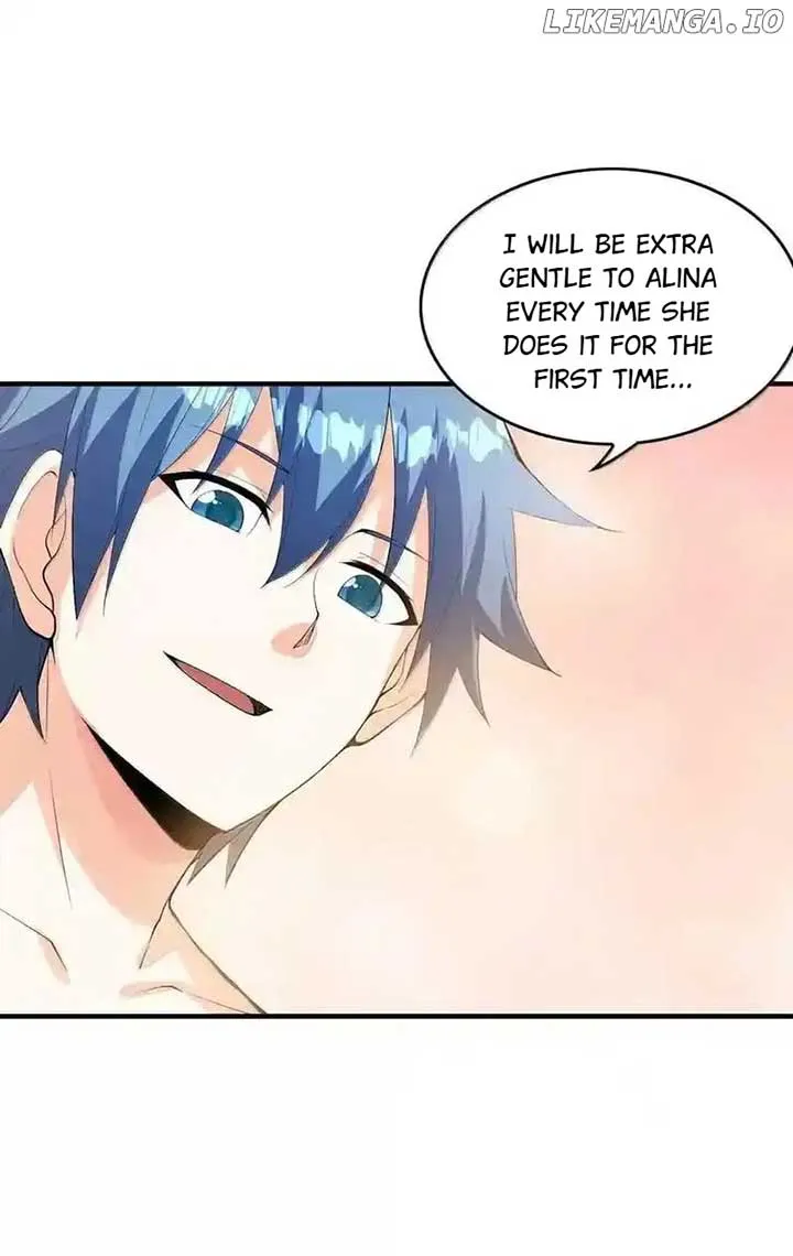 My Harem Is Entirely Female Demon Villains Chapter 171 Online - página 39