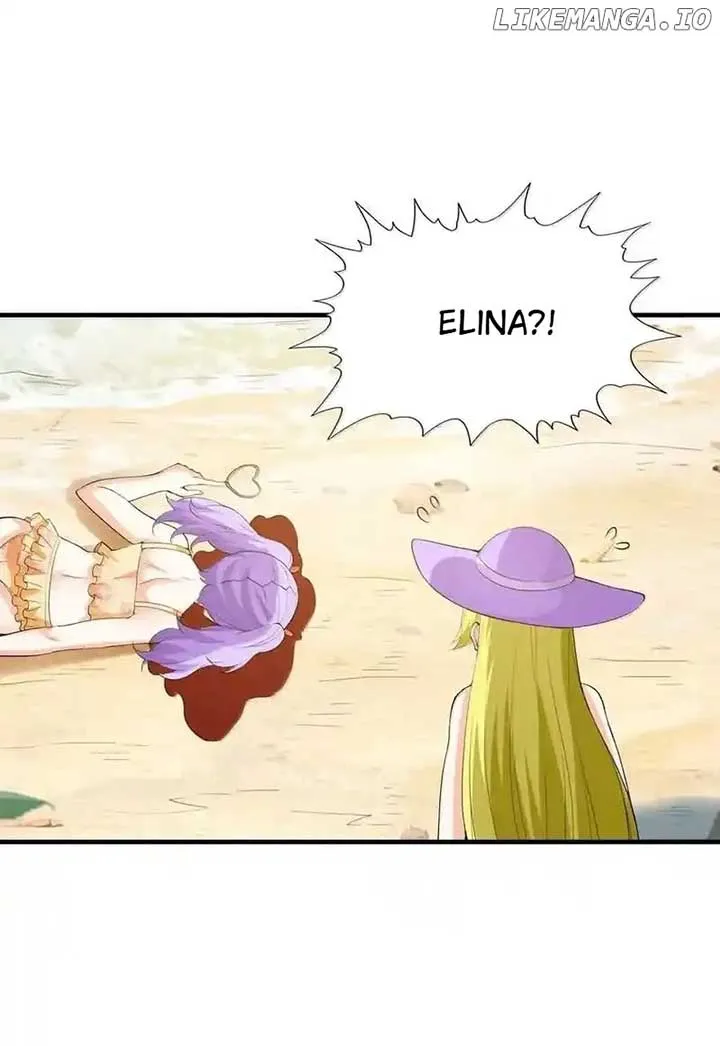 My Harem Is Entirely Female Demon Villains Chapter 171 Online - página 41
