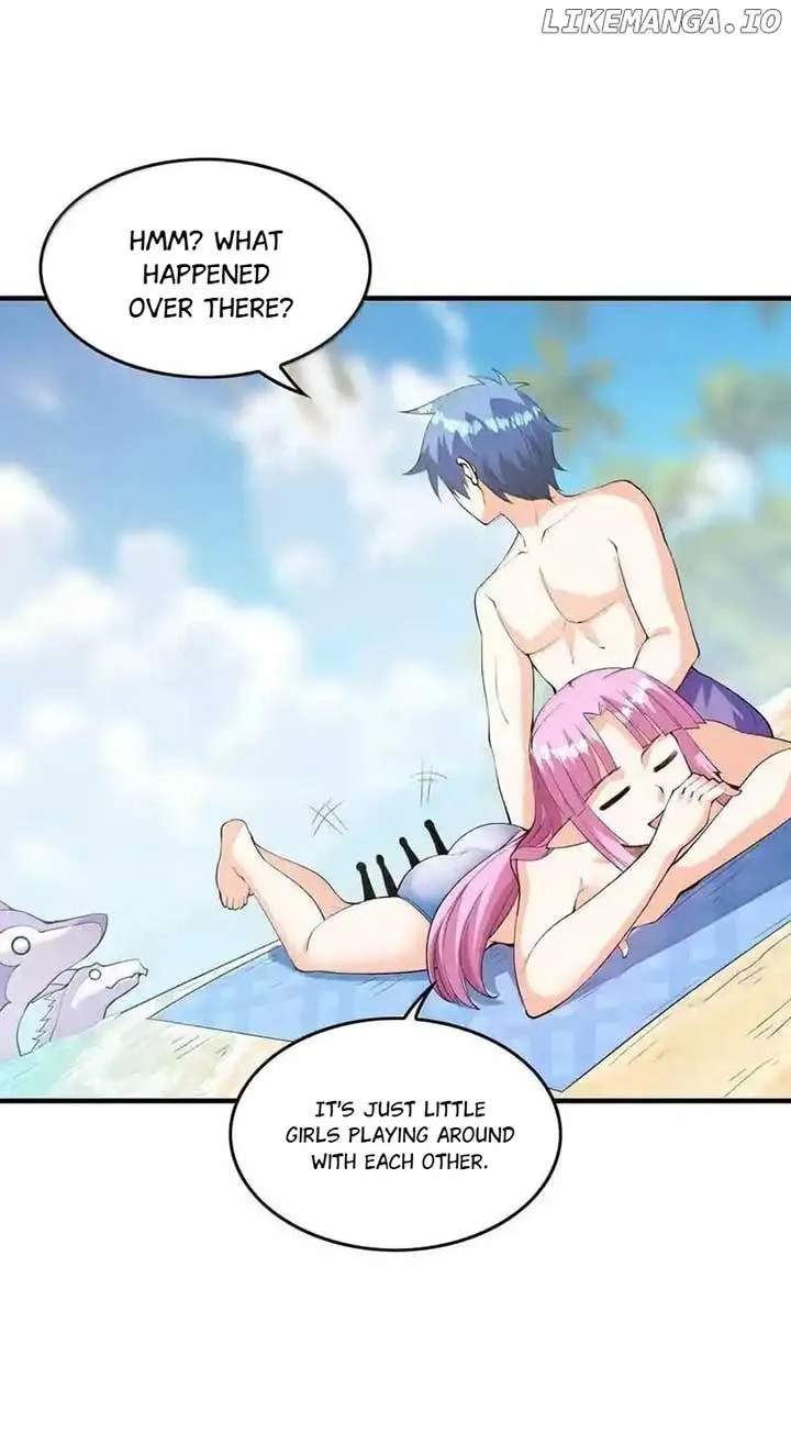 My Harem Is Entirely Female Demon Villains Chapter 171 Online - página 42