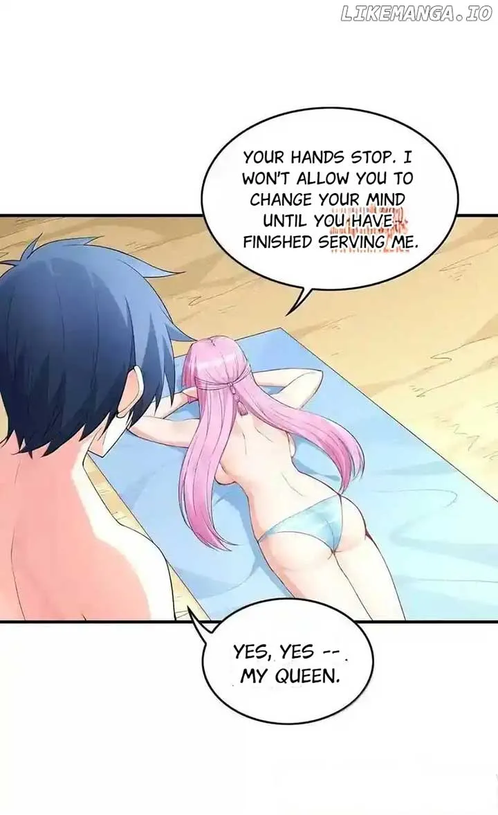 My Harem Is Entirely Female Demon Villains Chapter 171 Online - página 43