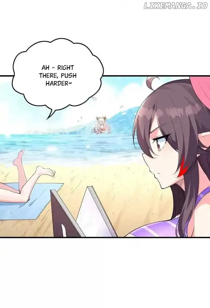 My Harem Is Entirely Female Demon Villains Chapter 171 Online - página 44