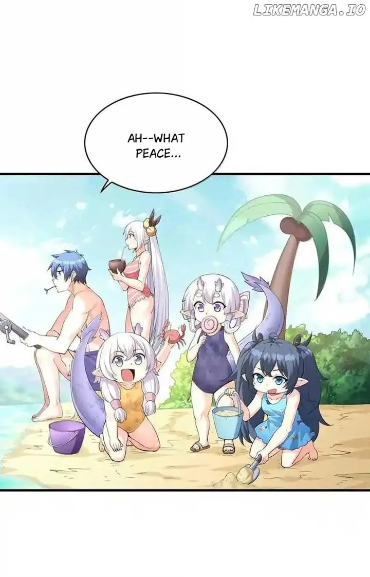 My Harem Is Entirely Female Demon Villains Chapter 171 Online - página 50