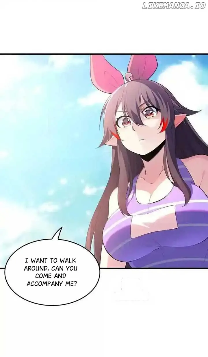 My Harem Is Entirely Female Demon Villains Chapter 171 Online - página 53