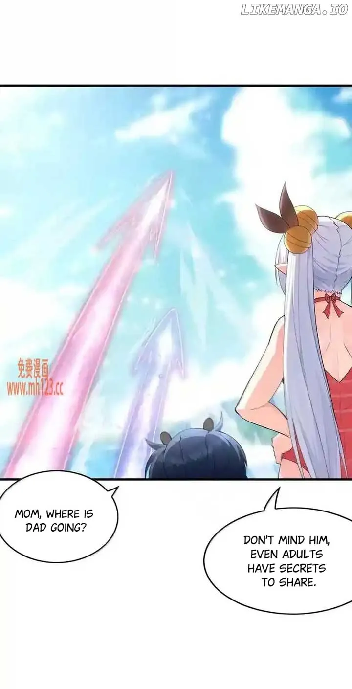 My Harem Is Entirely Female Demon Villains Chapter 171 Online - página 54