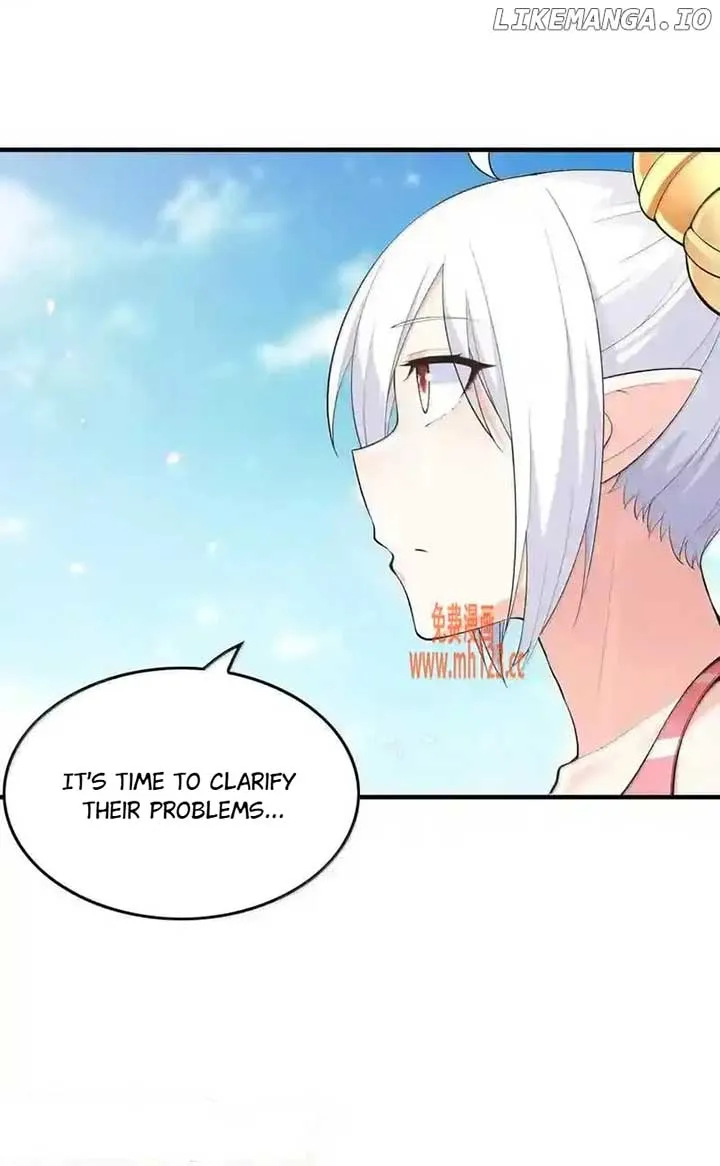 My Harem Is Entirely Female Demon Villains Chapter 171 Online - página 55