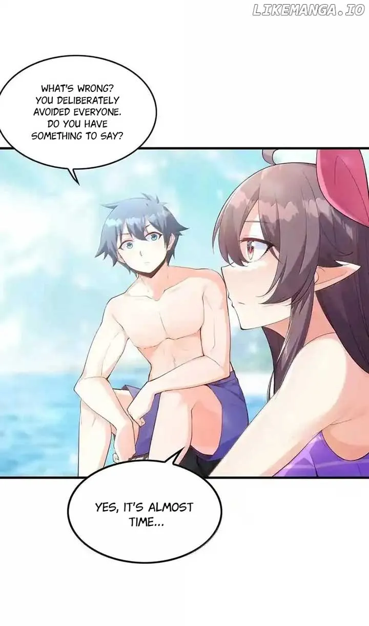 My Harem Is Entirely Female Demon Villains Chapter 171 Online - página 57
