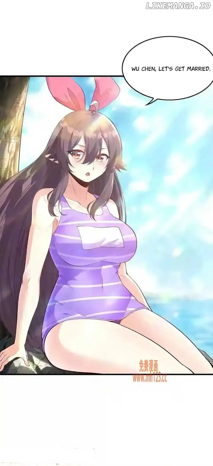My Harem Is Entirely Female Demon Villains Chapter 171 Online - página 58
