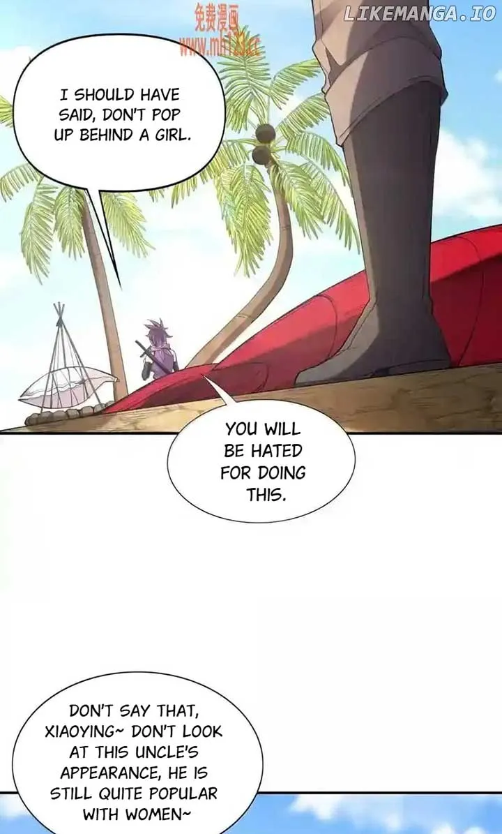My Harem Is Entirely Female Demon Villains Chapter 174 Online - página 5