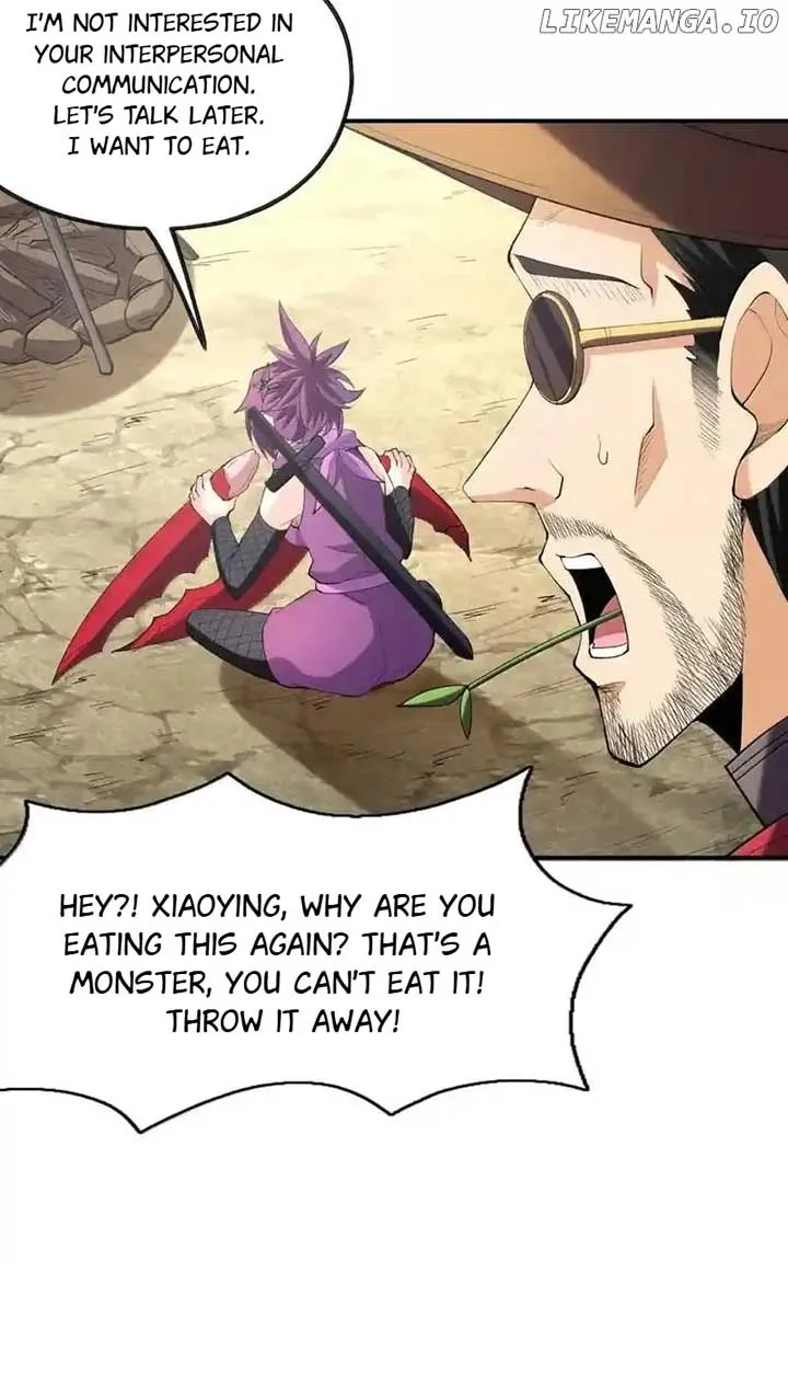 My Harem Is Entirely Female Demon Villains Chapter 174 Online - página 7
