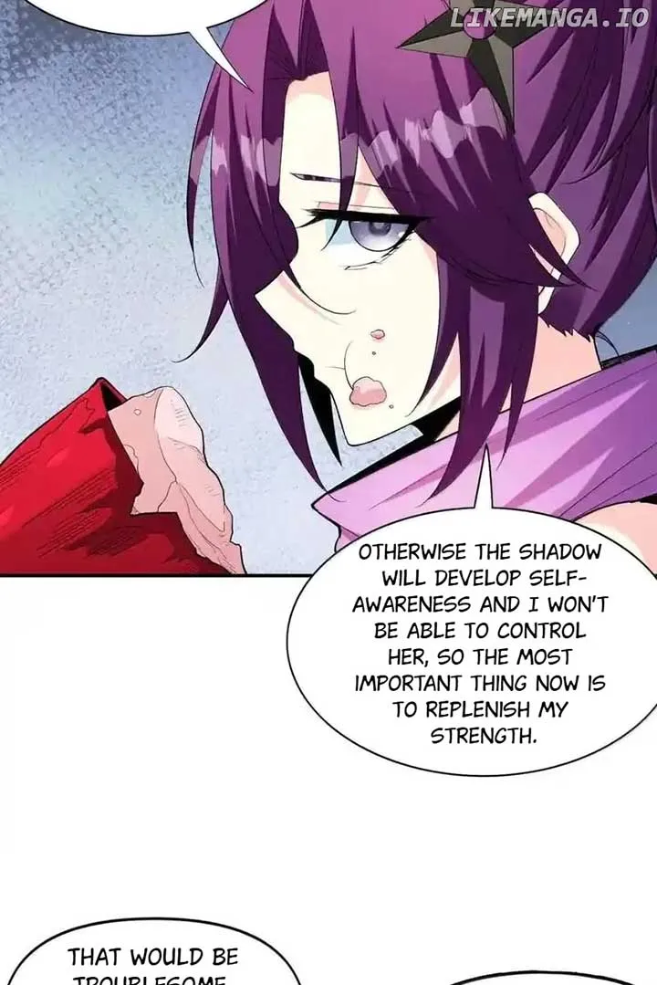 My Harem Is Entirely Female Demon Villains Chapter 174 Online - página 9