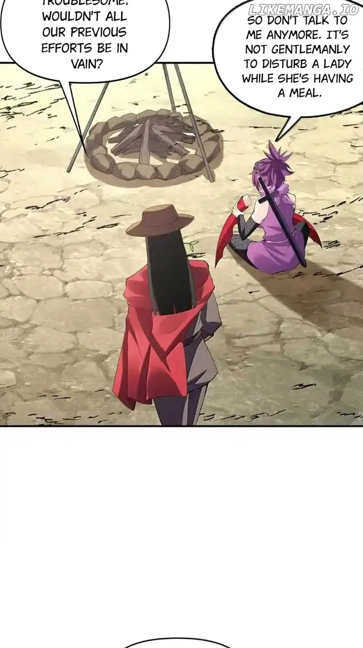 My Harem Is Entirely Female Demon Villains Chapter 174 Online - página 10