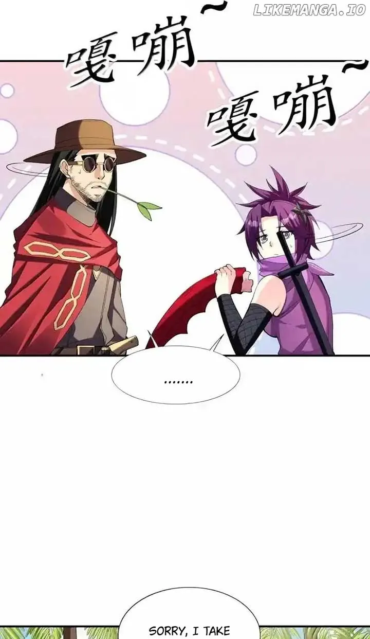 My Harem Is Entirely Female Demon Villains Chapter 174 Online - página 12