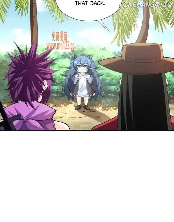 My Harem Is Entirely Female Demon Villains Chapter 174 Online - página 13