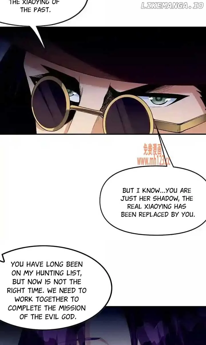 My Harem Is Entirely Female Demon Villains Chapter 174 Online - página 20