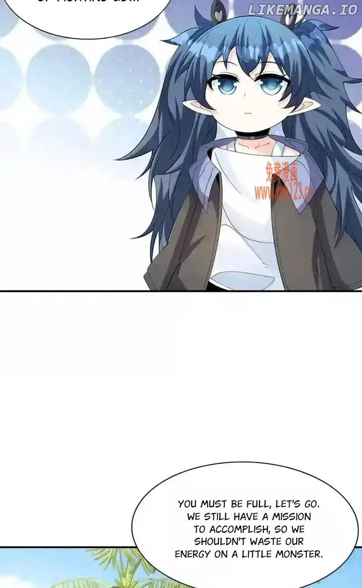My Harem Is Entirely Female Demon Villains Chapter 174 Online - página 23