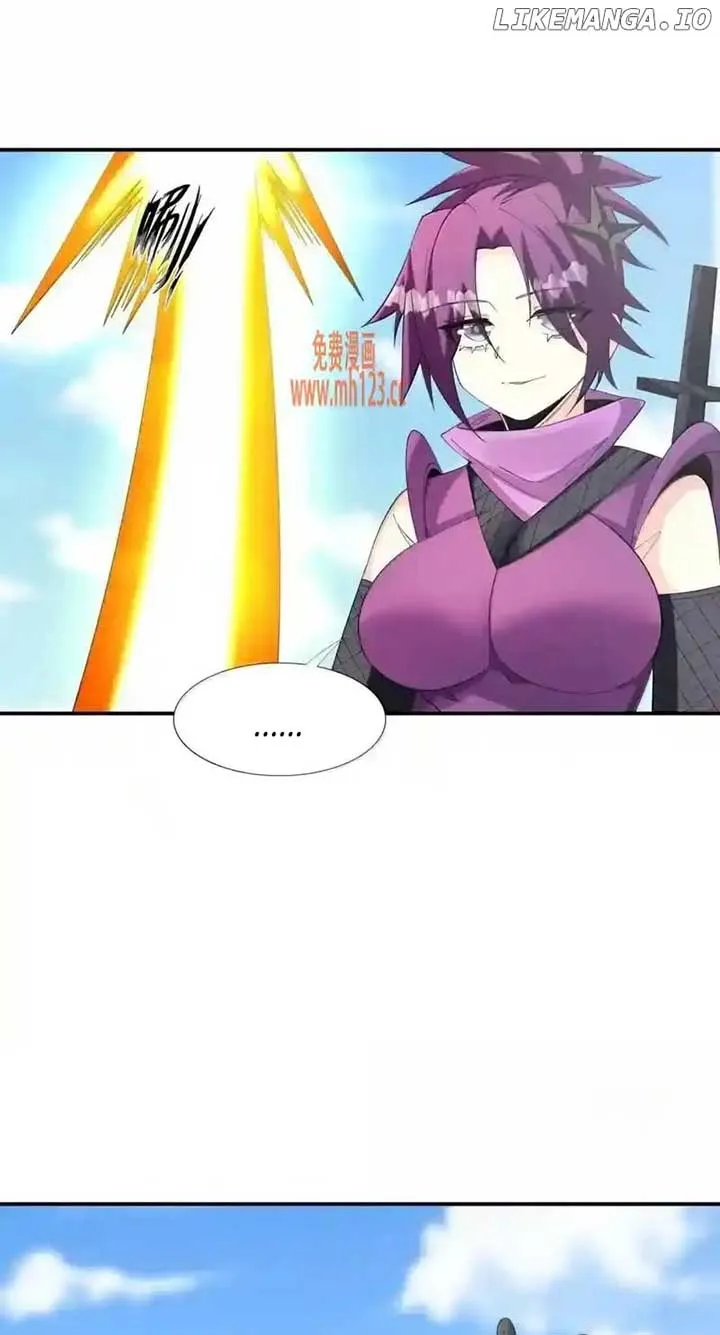 My Harem Is Entirely Female Demon Villains Chapter 174 Online - página 25