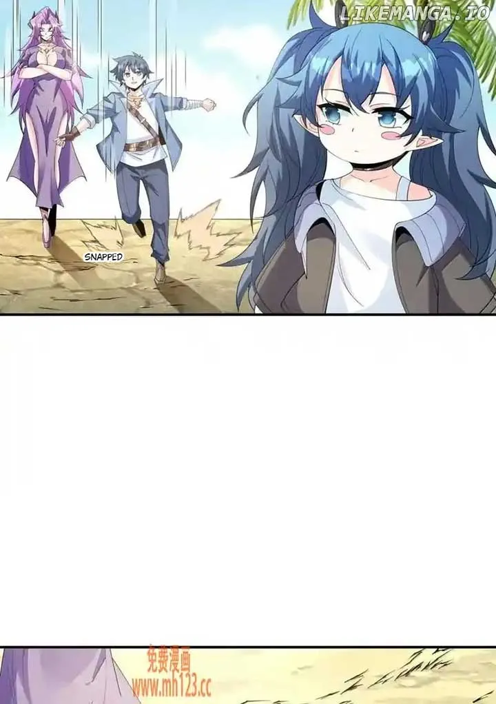 My Harem Is Entirely Female Demon Villains Chapter 174 Online - página 27
