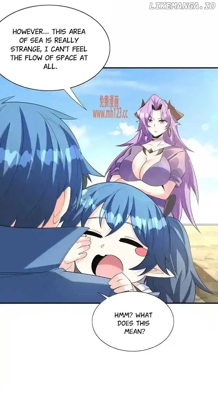 My Harem Is Entirely Female Demon Villains Chapter 174 Online - página 30