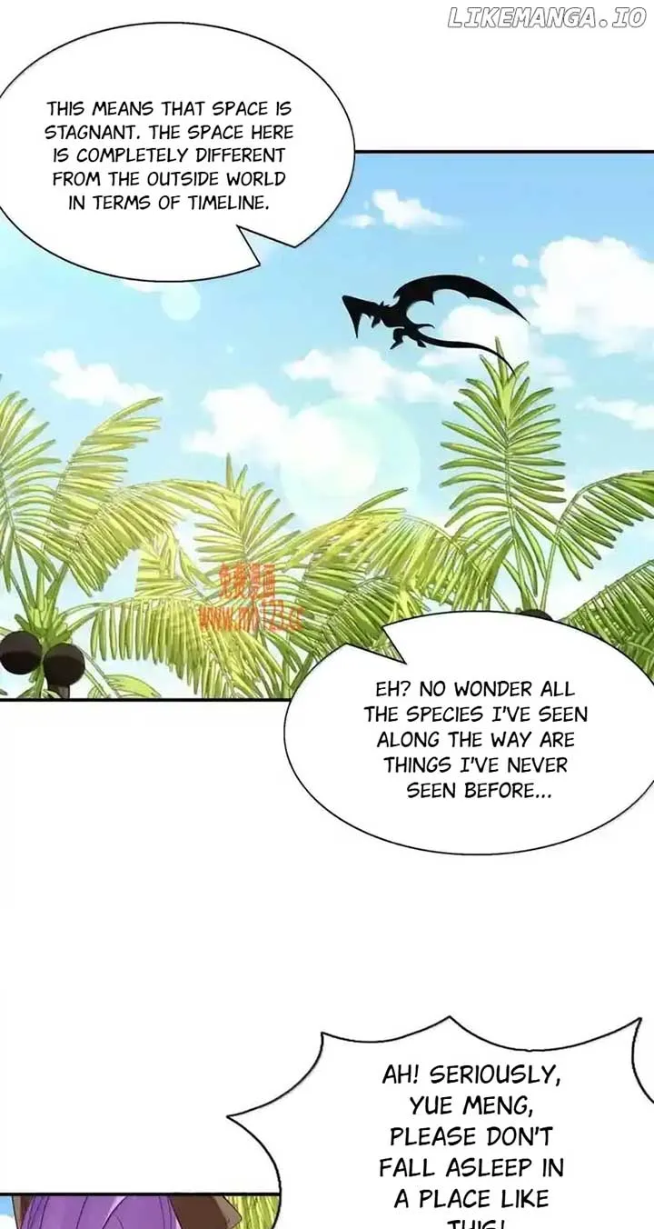 My Harem Is Entirely Female Demon Villains Chapter 174 Online - página 31