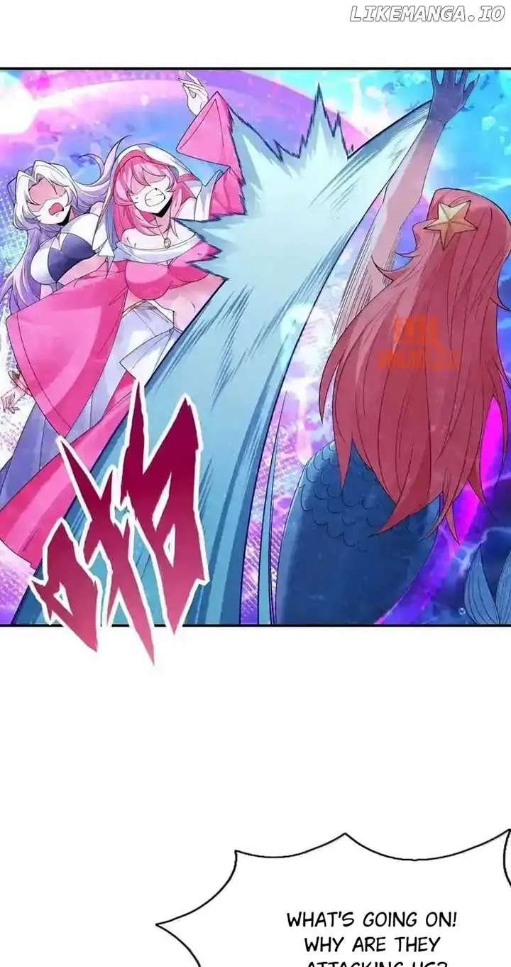 My Harem Is Entirely Female Demon Villains Chapter 174 Online - página 42