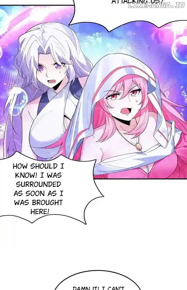 My Harem Is Entirely Female Demon Villains Chapter 174 Online - página 43