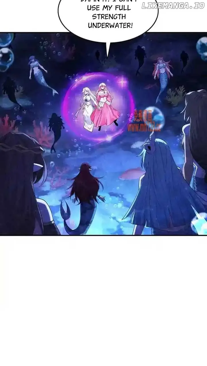 My Harem Is Entirely Female Demon Villains Chapter 174 Online - página 44
