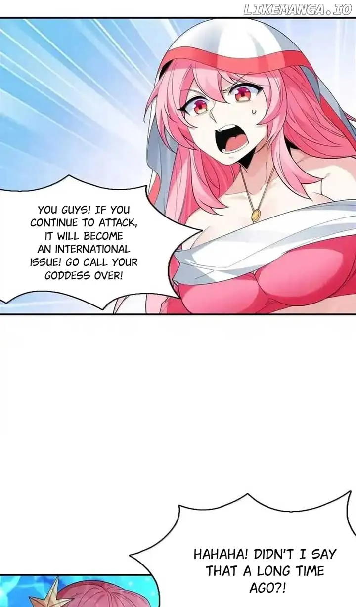My Harem Is Entirely Female Demon Villains Chapter 174 Online - página 45
