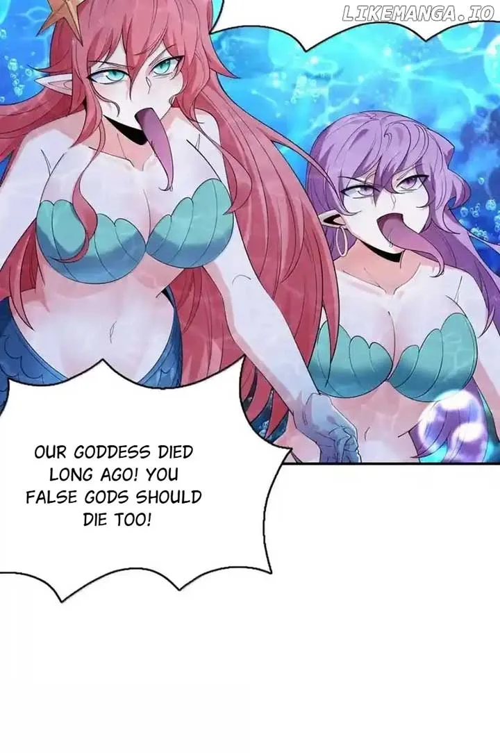 My Harem Is Entirely Female Demon Villains Chapter 174 Online - página 46