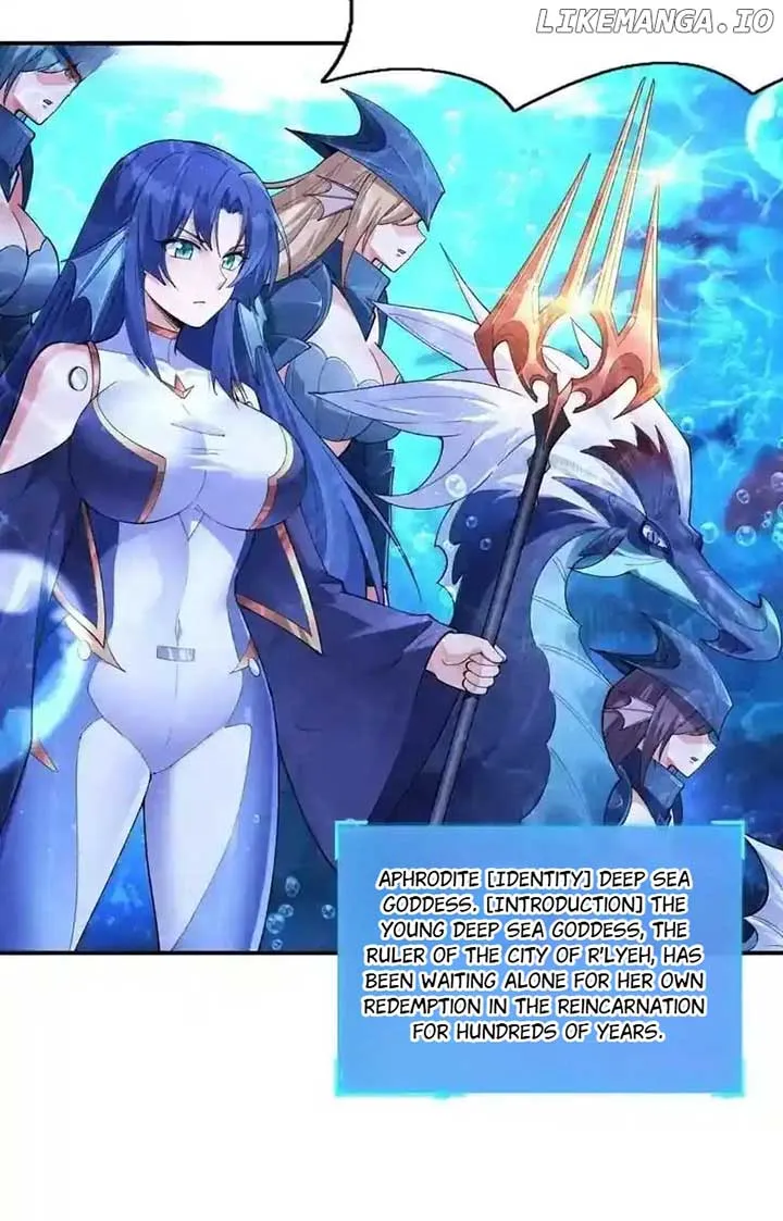 My Harem Is Entirely Female Demon Villains Chapter 174 Online - página 49