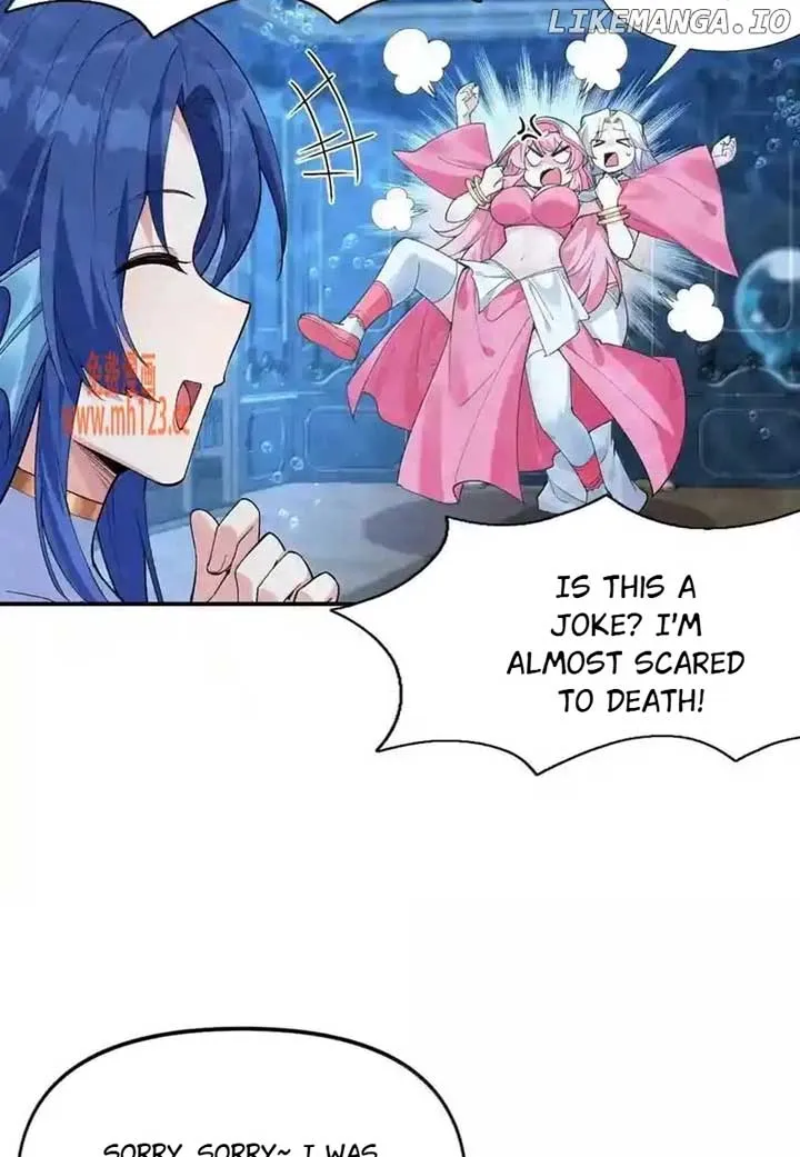 My Harem Is Entirely Female Demon Villains Chapter 174 Online - página 54