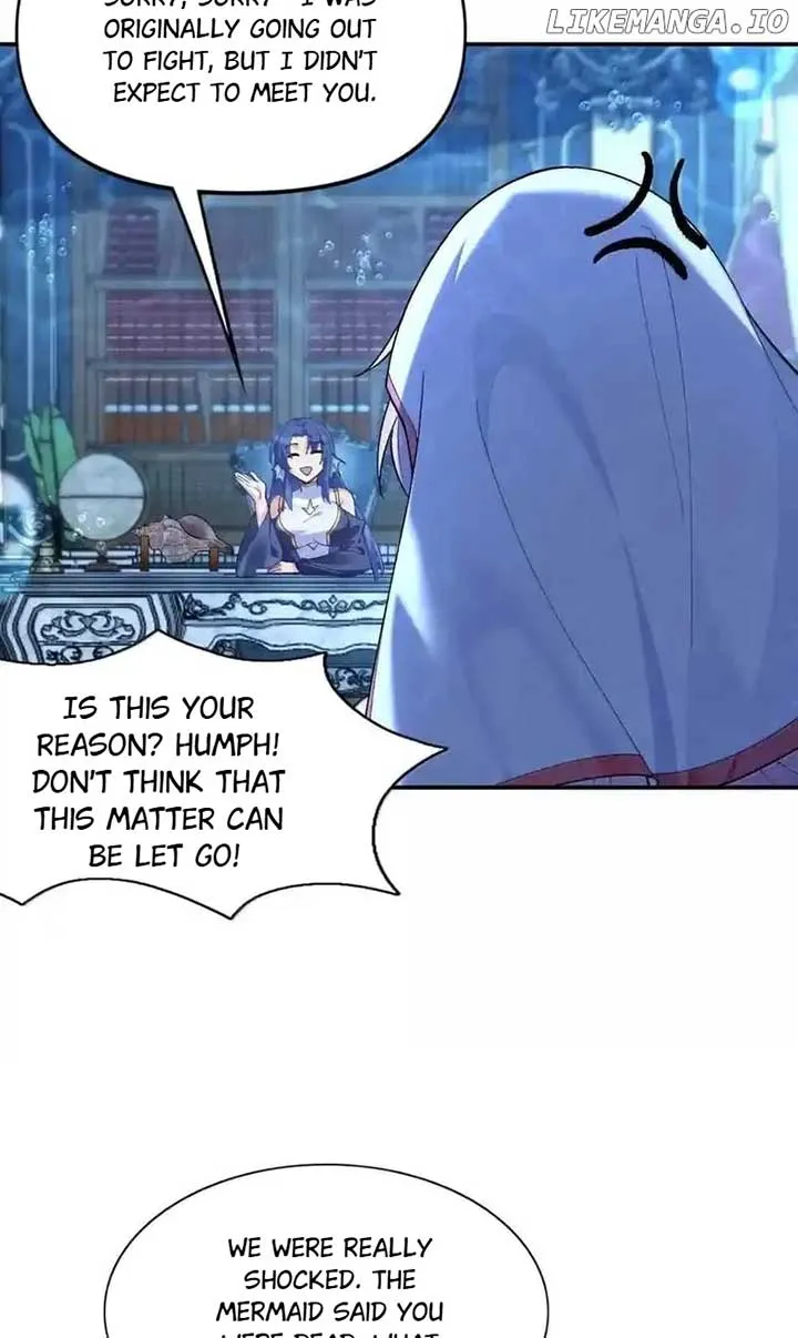 My Harem Is Entirely Female Demon Villains Chapter 174 Online - página 55