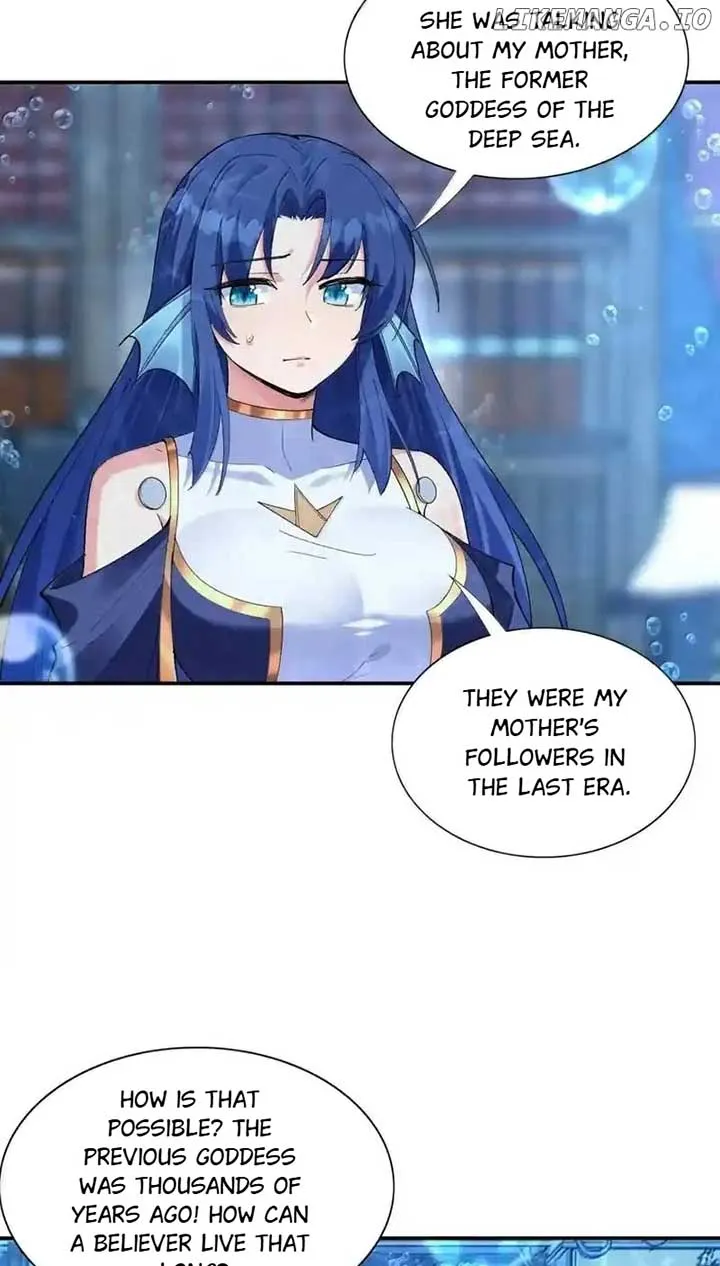 My Harem Is Entirely Female Demon Villains Chapter 174 Online - página 57
