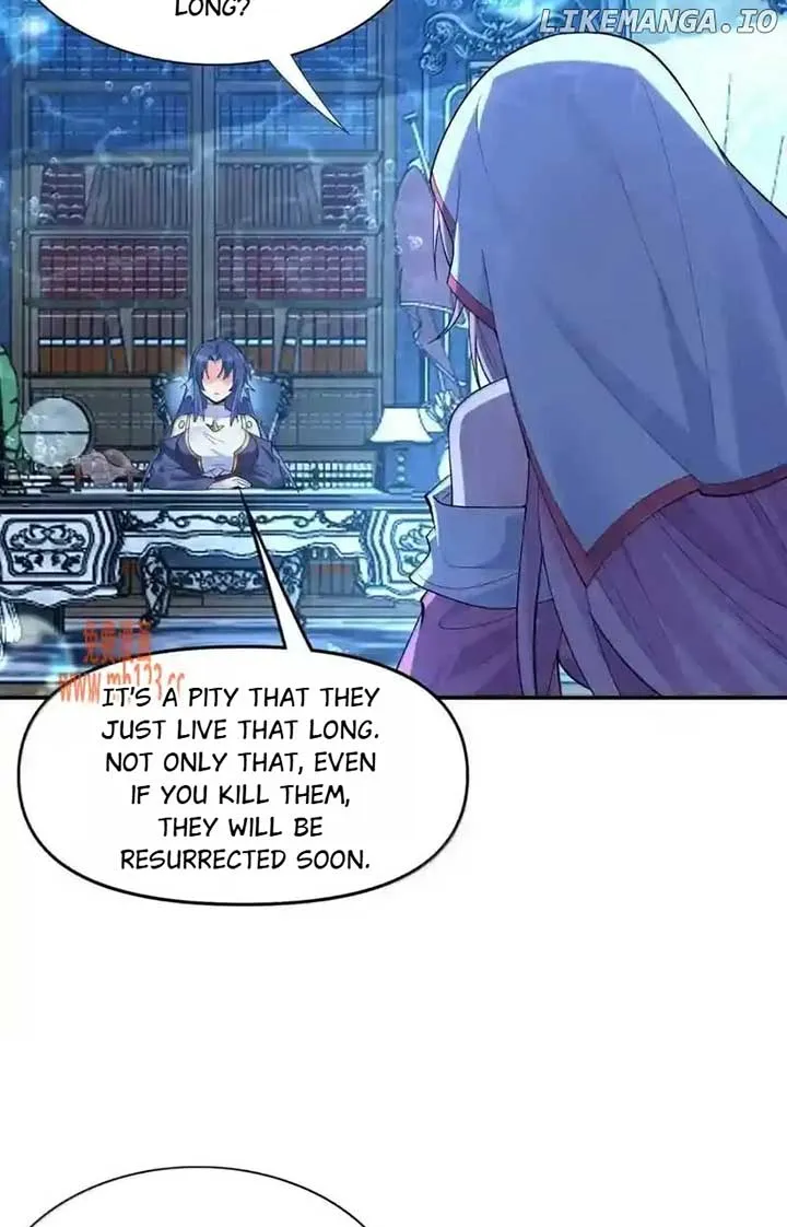 My Harem Is Entirely Female Demon Villains Chapter 174 Online - página 58